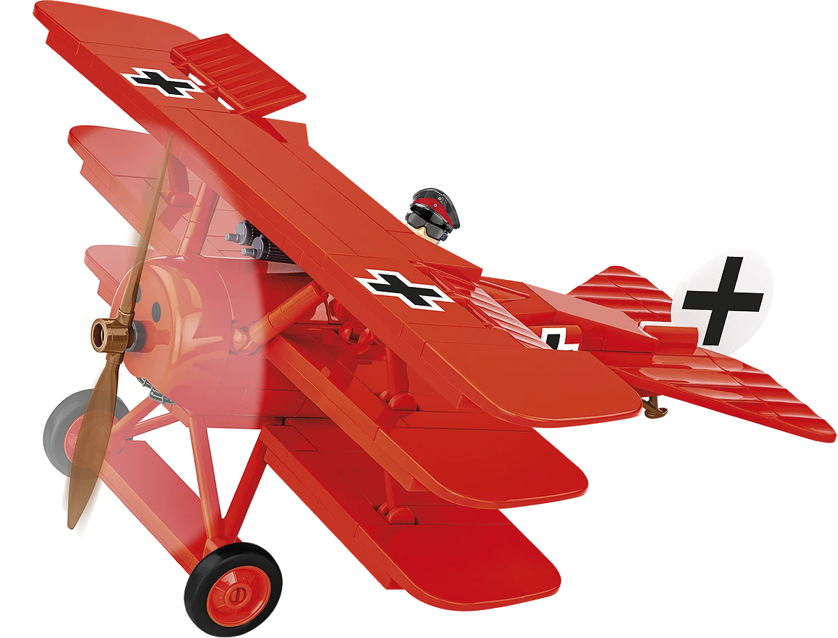 【ファッション通販】の商品をすべて 2996-Fokker Baron- Red Dr.1 その他